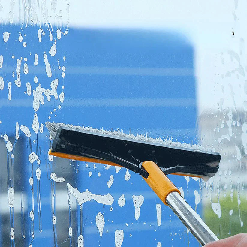 2 in 1 CleanSwipe Cleaning Brush