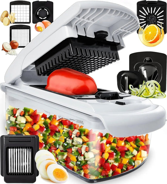 16 in 1 Multifunctional Vegetable Chopper