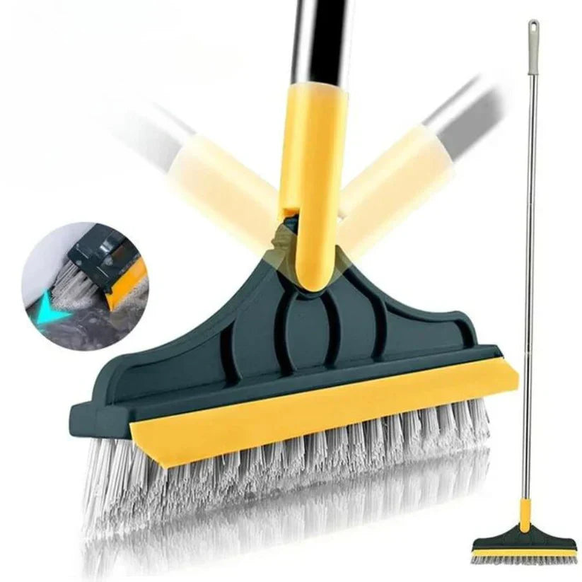 2 in 1 CleanSwipe Cleaning Brush