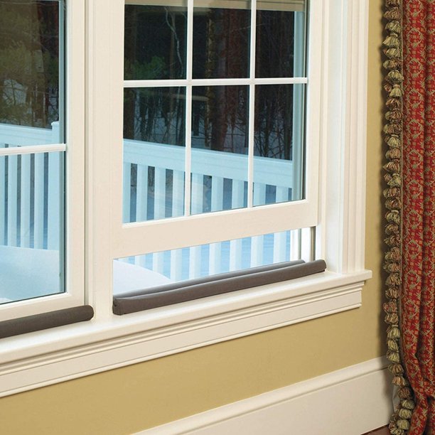 Door Bottom Seal Strip Stopper👍