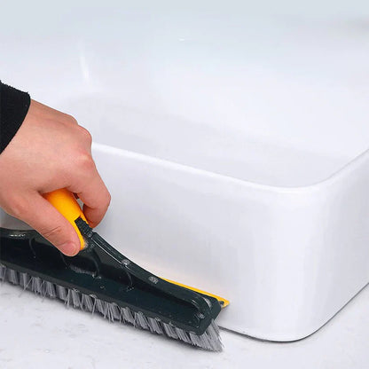 2 in 1 CleanSwipe Cleaning Brush