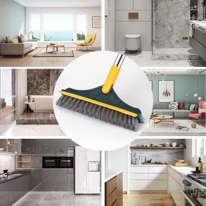 2 in 1 CleanSwipe Cleaning Brush