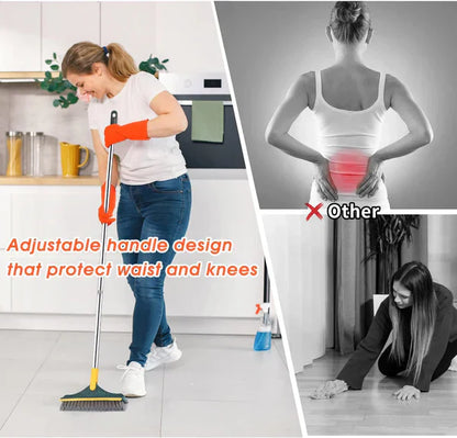 2 in 1 CleanSwipe Cleaning Brush