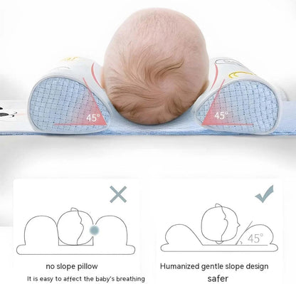 Comfortable Baby Head Shaping Pillow