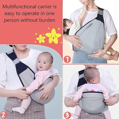 Comfortable Baby carrier belt(IMPORTED)