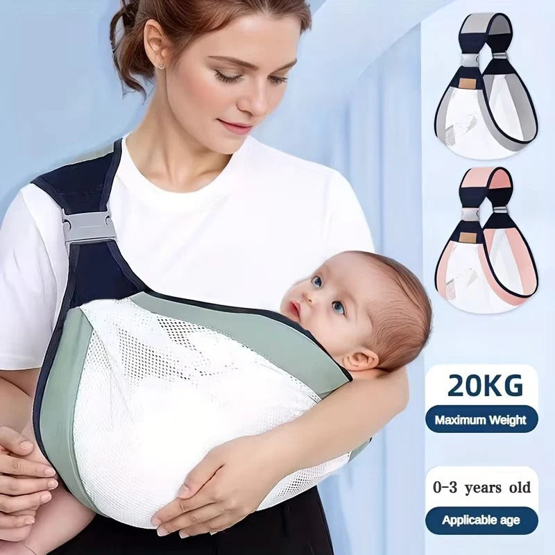Comfortable Baby carrier belt(IMPORTED)