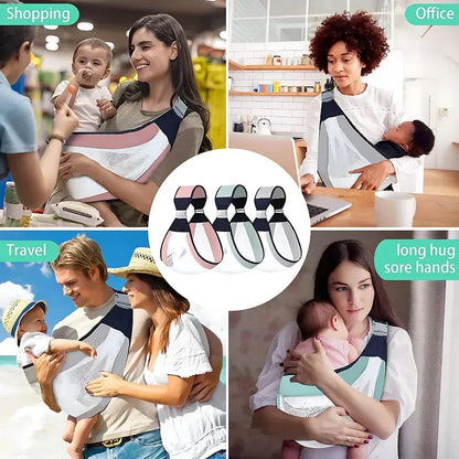 Comfortable Baby carrier belt(IMPORTED)