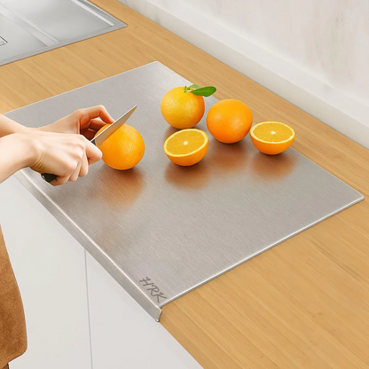 Stainless Steel Cutting Board | Durable, Hygienic & Easy to Clean(IMPORTED)