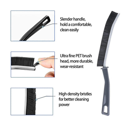 HARD BRISTLE GAP CLEANING BRUSH