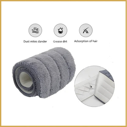 Microfiber Spray Mop | 360° Spin Mop for Wet & Dry Floor Cleaning(Import Quality)