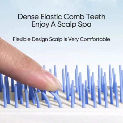 Self Cleaning Hair Comb| Best Quality Comb